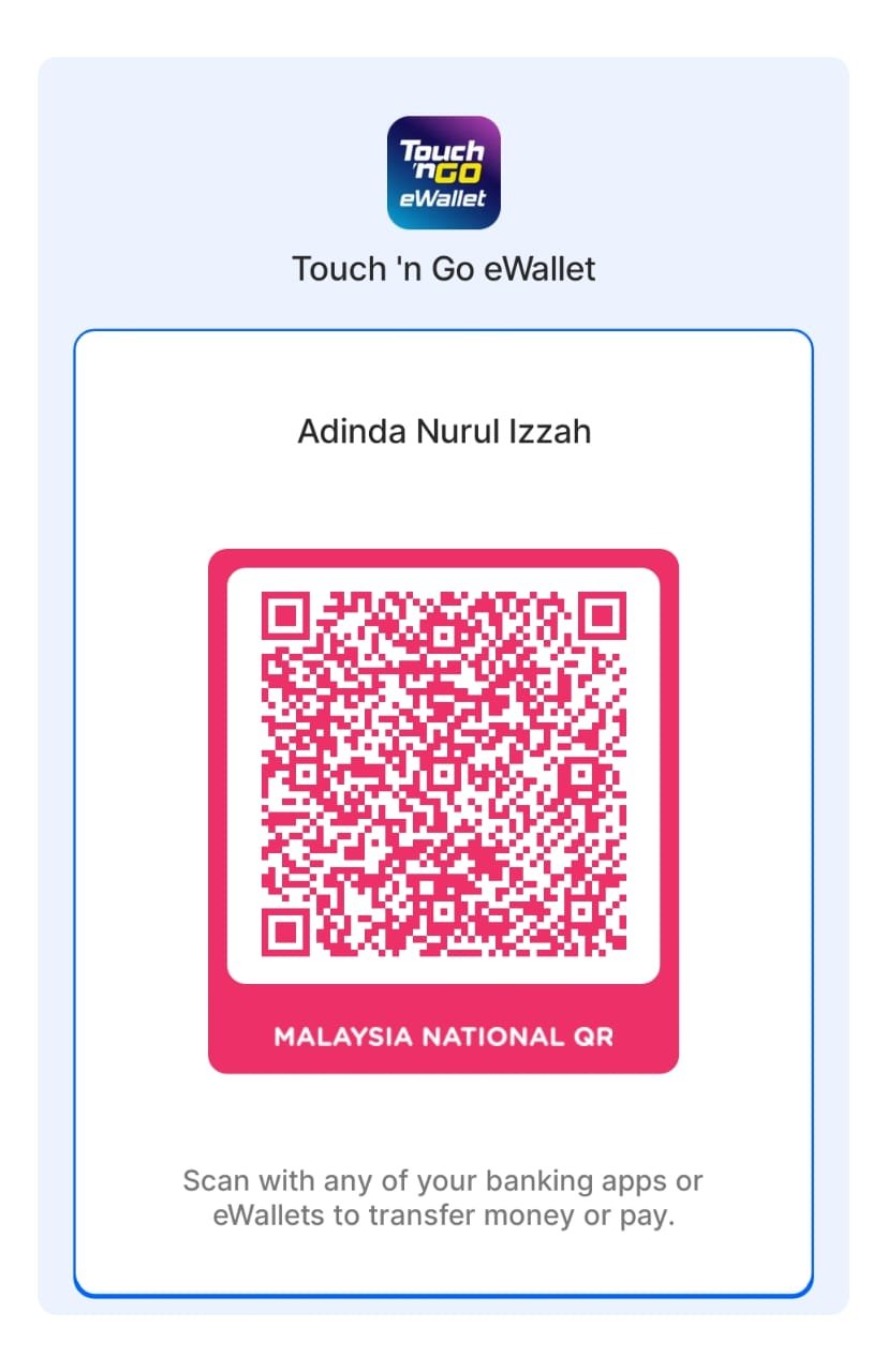 QR Code Pembayaran